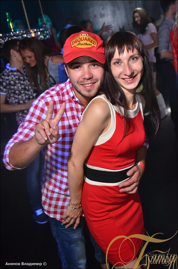 Фотография с DJ MEMFISA в Батыр