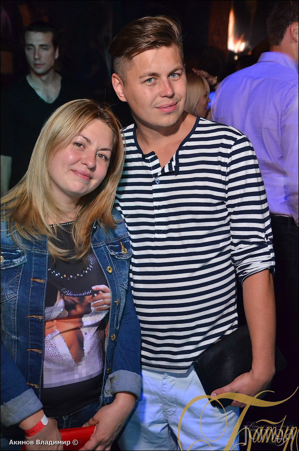 Фотография с DJ MEMFISA в Батыр