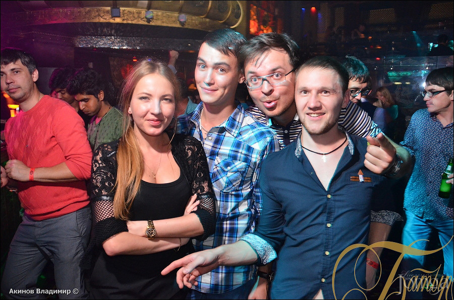 Фотография с DJ MEMFISA в Батыр