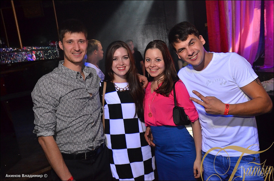 Фотография с DJ MEMFISA в Батыр