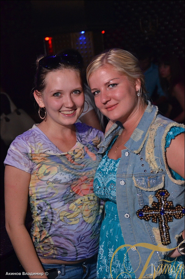 Фотография с DJ MEMFISA в Батыр