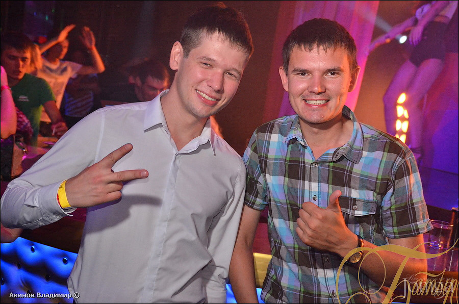 Фотография с DJ MEMFISA в Батыр