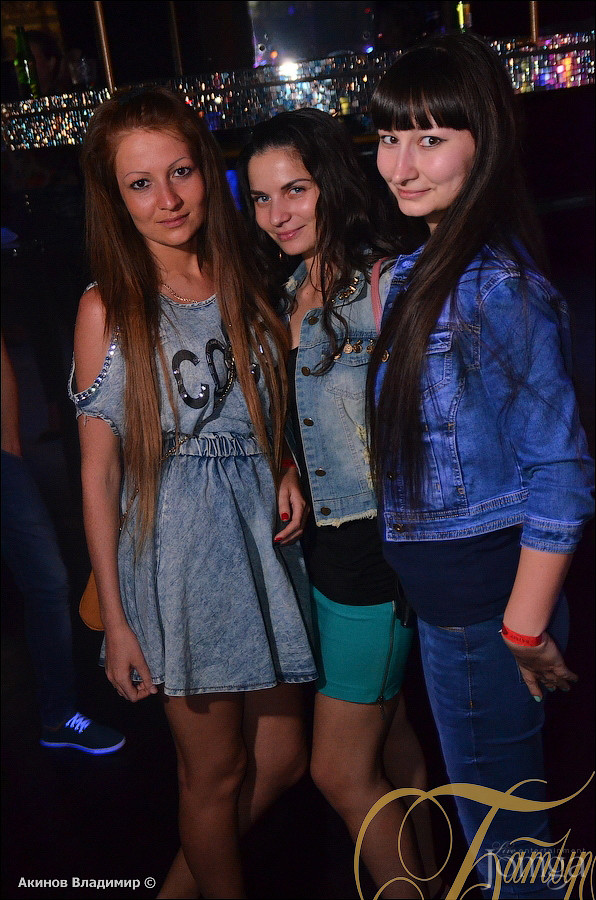 Фотография с DJ MEMFISA в Батыр