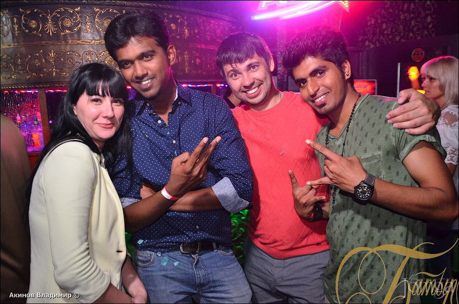 Фотография с DJ MEMFISA в Батыр