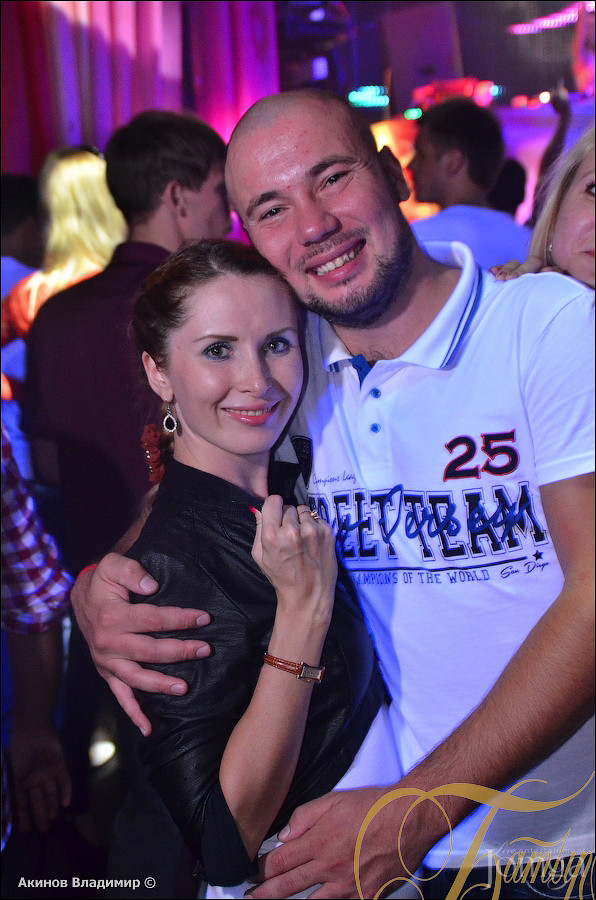 Фотография с DJ MEMFISA в Батыр