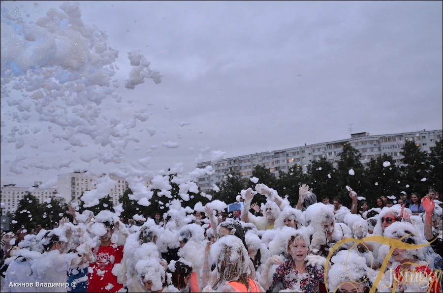 Фотография с ЭКВАТОР ЛЕТА в Батыр