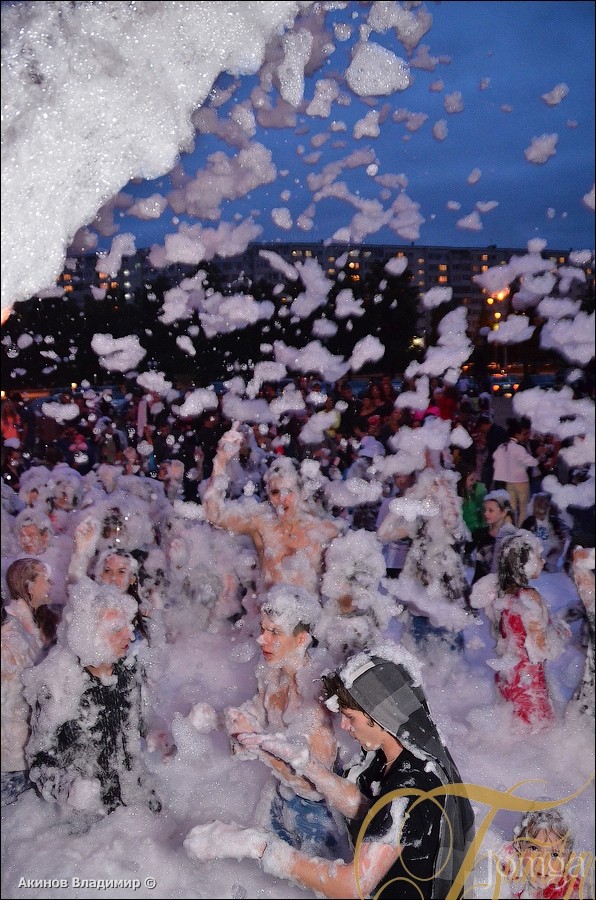 Фотография с ЭКВАТОР ЛЕТА в Батыр