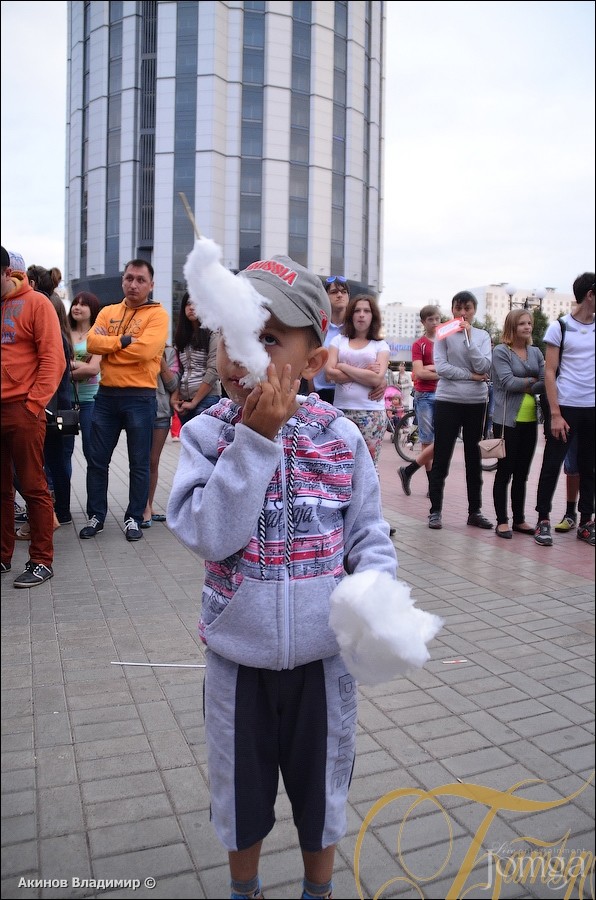 Фотография с ЭКВАТОР ЛЕТА в Батыр