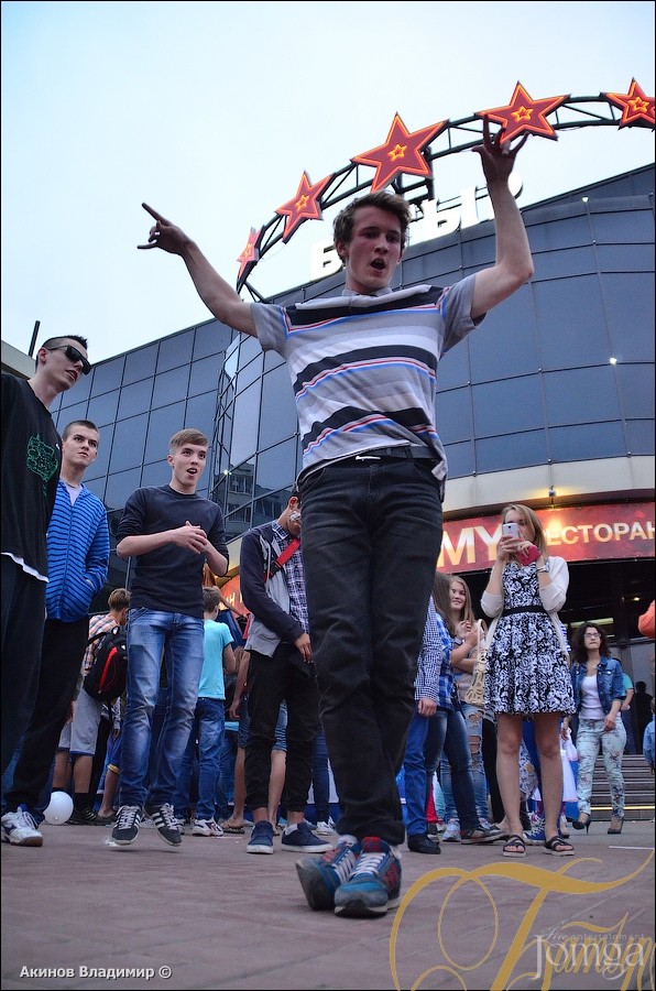 Фотография с ЭКВАТОР ЛЕТА в Батыр