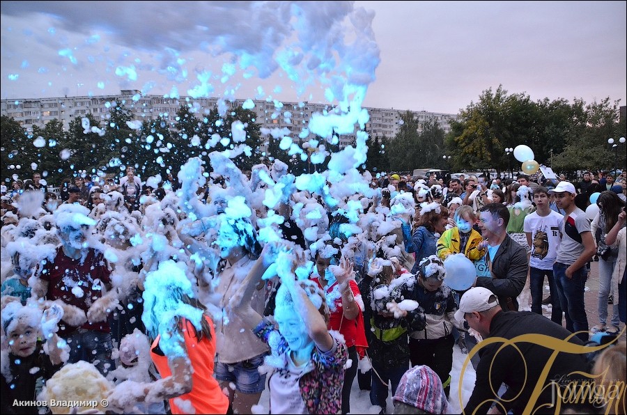 Фотография с ЭКВАТОР ЛЕТА в Батыр