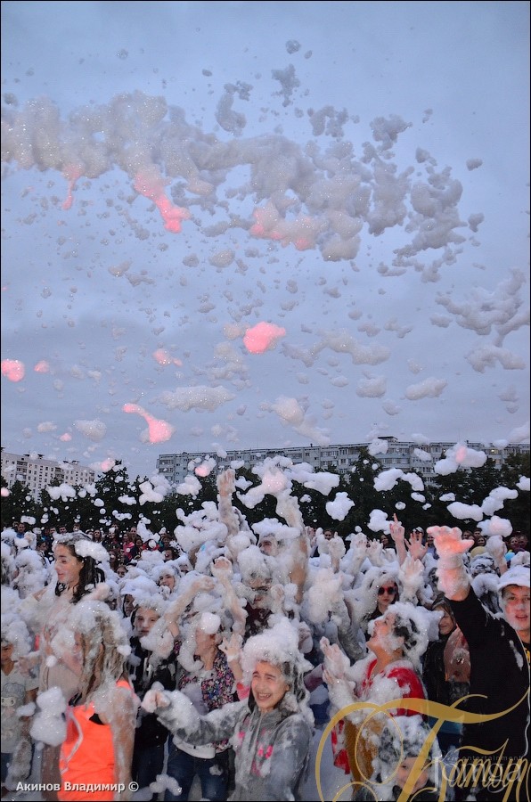 Фотография с ЭКВАТОР ЛЕТА в Батыр