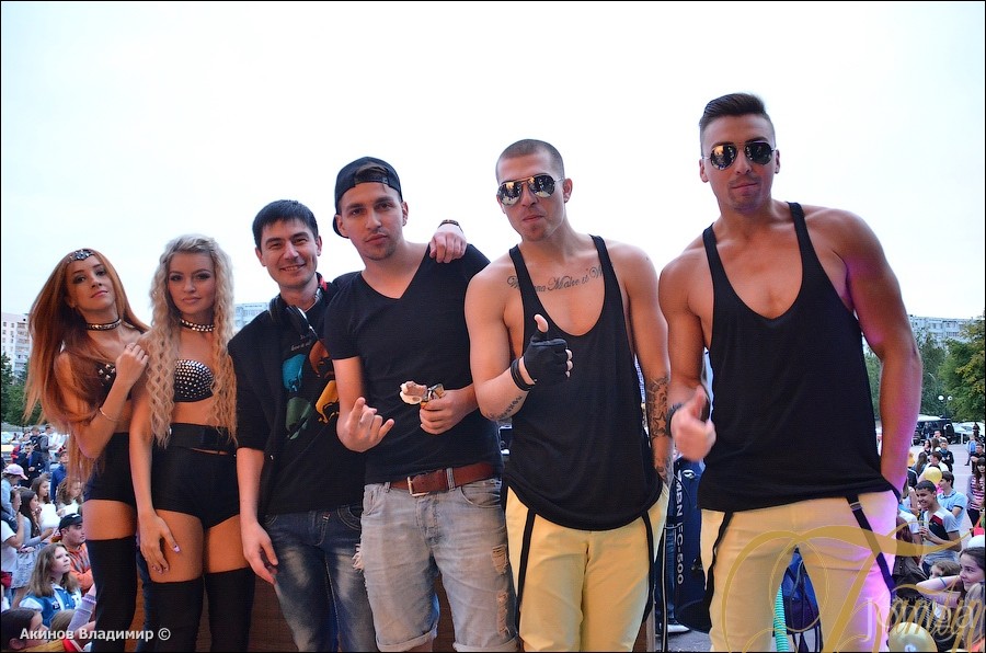 Фотография с ЭКВАТОР ЛЕТА в Батыр