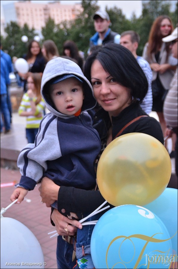 Фотография с ЭКВАТОР ЛЕТА в Батыр