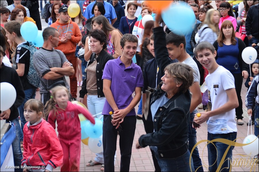 Фотография с ЭКВАТОР ЛЕТА в Батыр