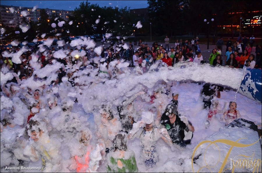 Фотография с ЭКВАТОР ЛЕТА в Батыр