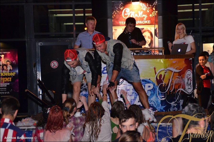 Фотография с ЭКВАТОР ЛЕТА в Батыр