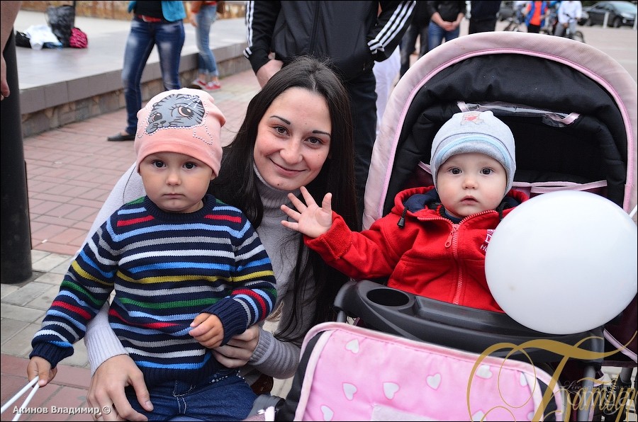 Фотография с ЭКВАТОР ЛЕТА в Батыр