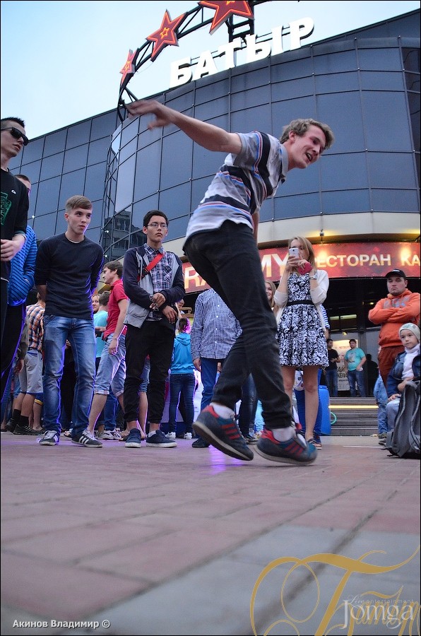 Фотография с ЭКВАТОР ЛЕТА в Батыр