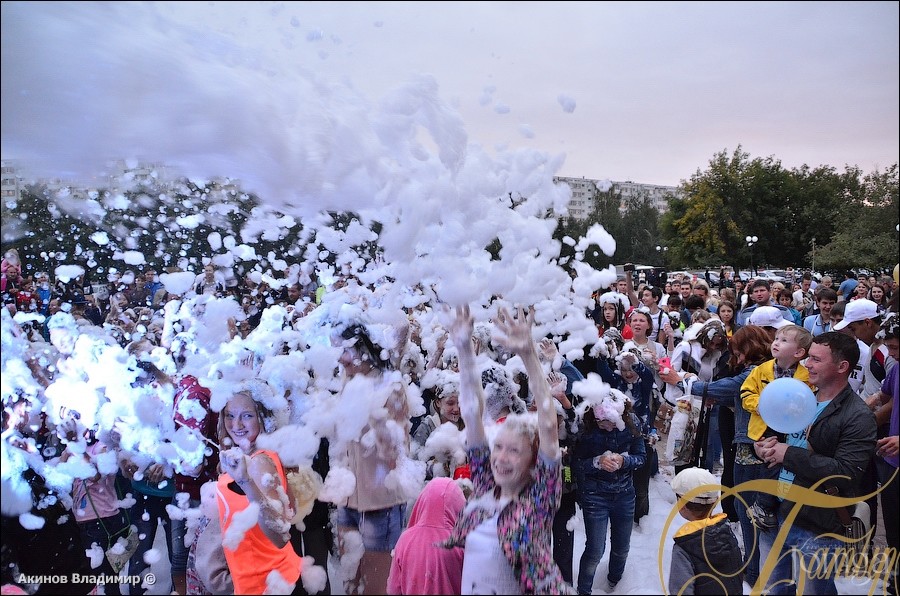 Фотография с ЭКВАТОР ЛЕТА в Батыр