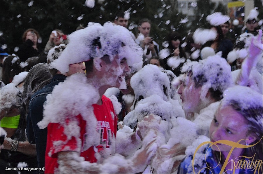 Фотография с ЭКВАТОР ЛЕТА в Батыр