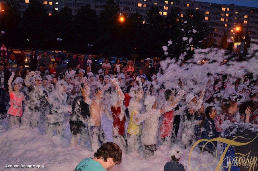 Фотография с ЭКВАТОР ЛЕТА в Батыр