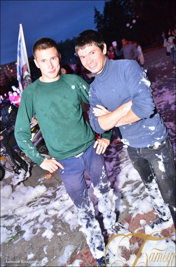 Фотография с ЭКВАТОР ЛЕТА в Батыр