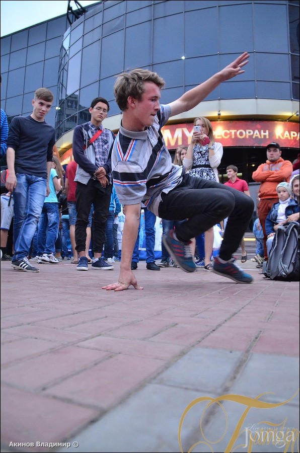 Фотография с ЭКВАТОР ЛЕТА в Батыр