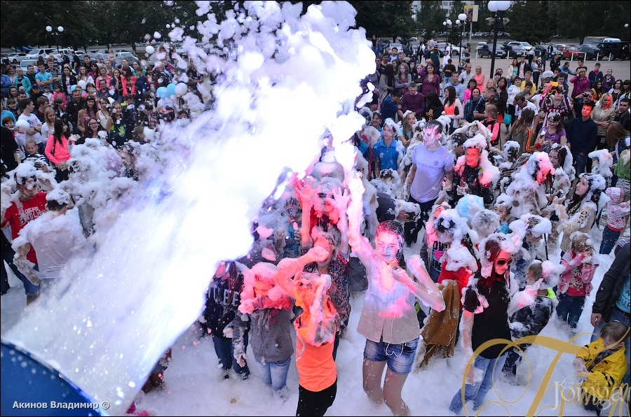 Фотография с ЭКВАТОР ЛЕТА в Батыр