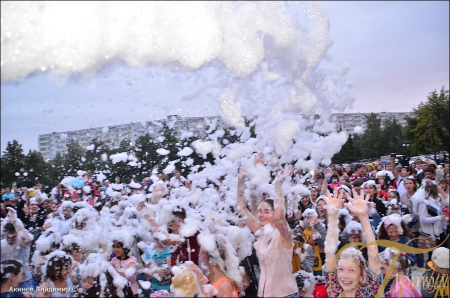 Фотография с ЭКВАТОР ЛЕТА в Батыр