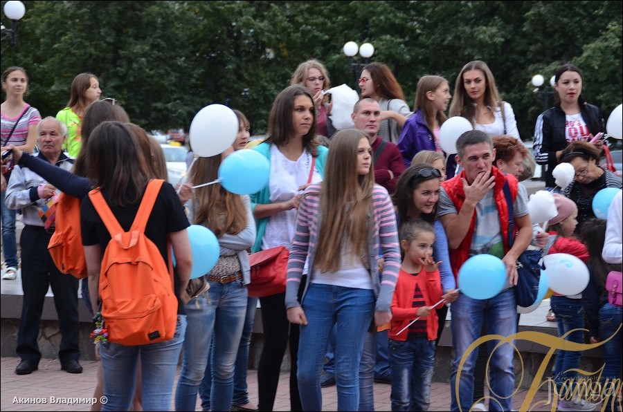 Фотография с ЭКВАТОР ЛЕТА в Батыр