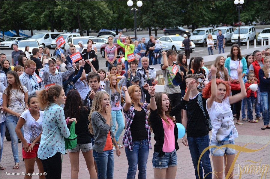 Фотография с ЭКВАТОР ЛЕТА в Батыр