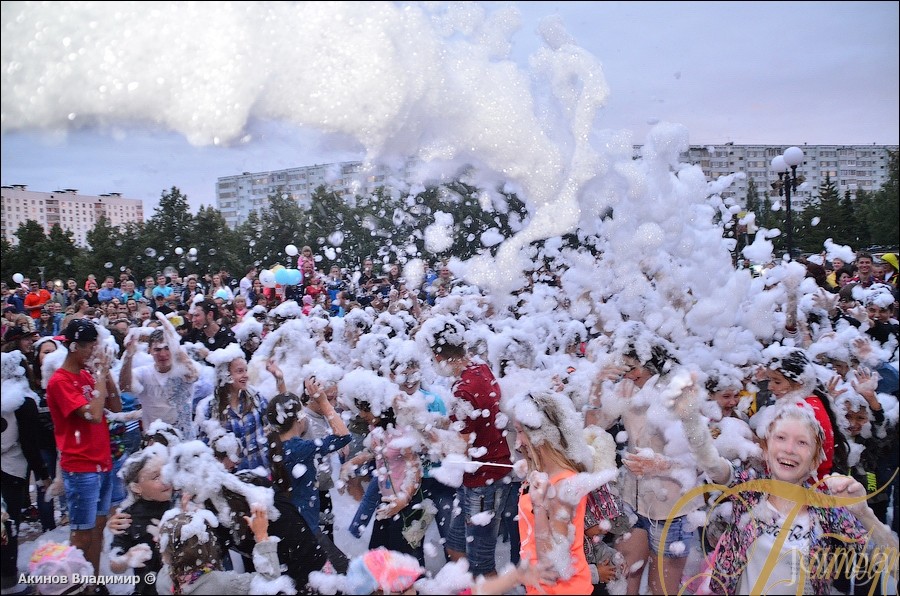 Фотография с ЭКВАТОР ЛЕТА в Батыр