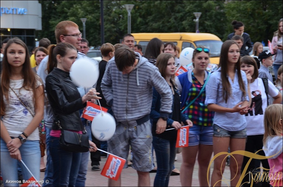 Фотография с ЭКВАТОР ЛЕТА в Батыр