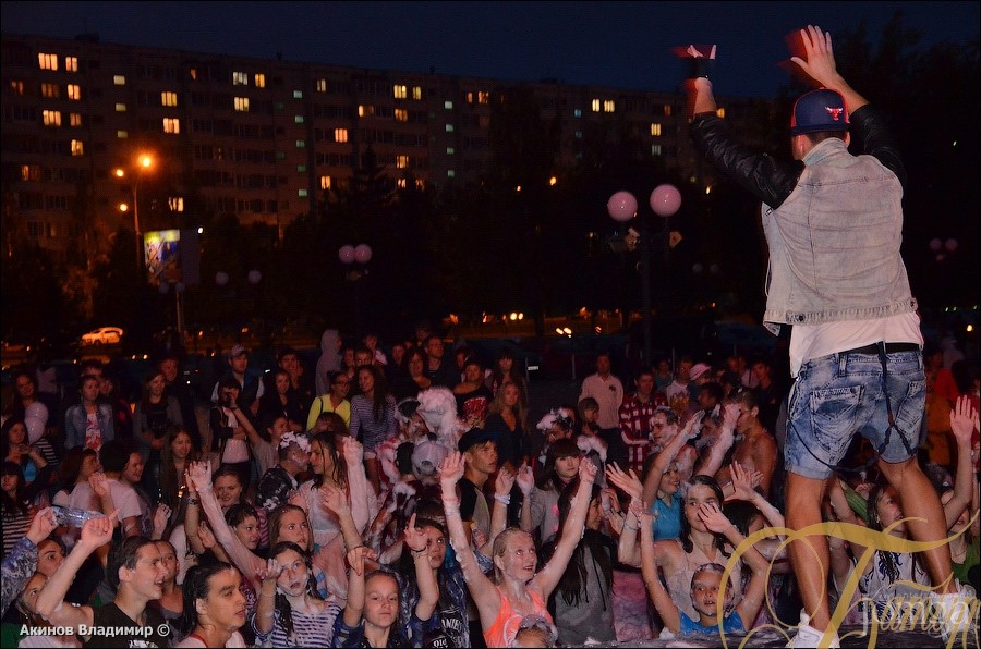 Фотография с ЭКВАТОР ЛЕТА в Батыр