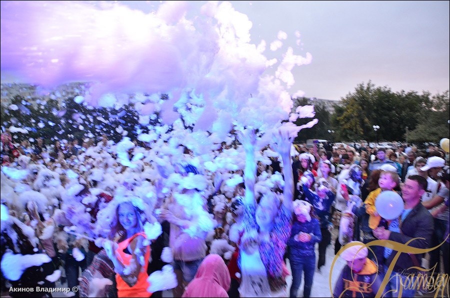 Фотография с ЭКВАТОР ЛЕТА в Батыр