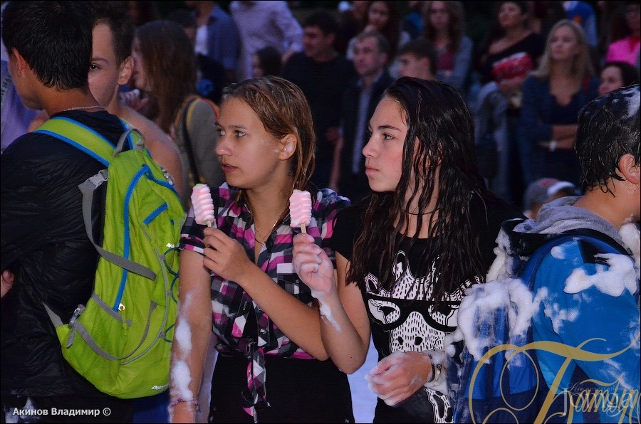 Фотография с ЭКВАТОР ЛЕТА в Батыр