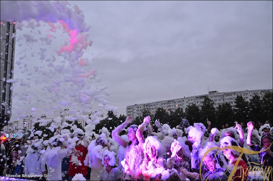 Фотография с ЭКВАТОР ЛЕТА в Батыр