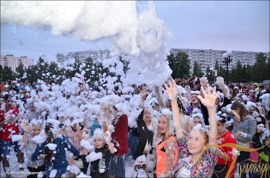 Фотография с ЭКВАТОР ЛЕТА в Батыр