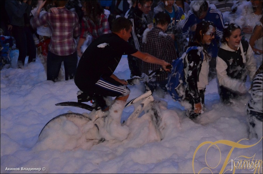 Фотография с ЭКВАТОР ЛЕТА в Батыр