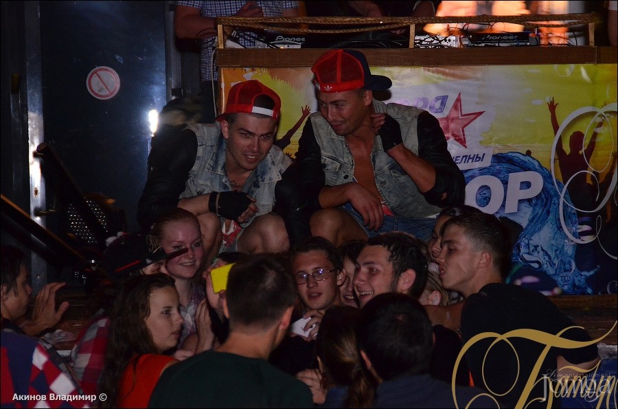 Фотография с ЭКВАТОР ЛЕТА в Батыр