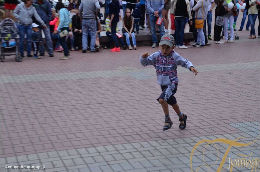 Фотография с ЭКВАТОР ЛЕТА в Батыр