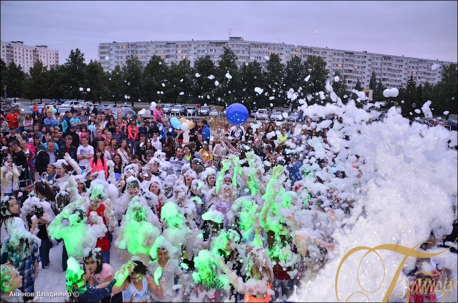 Фотография с ЭКВАТОР ЛЕТА в Батыр