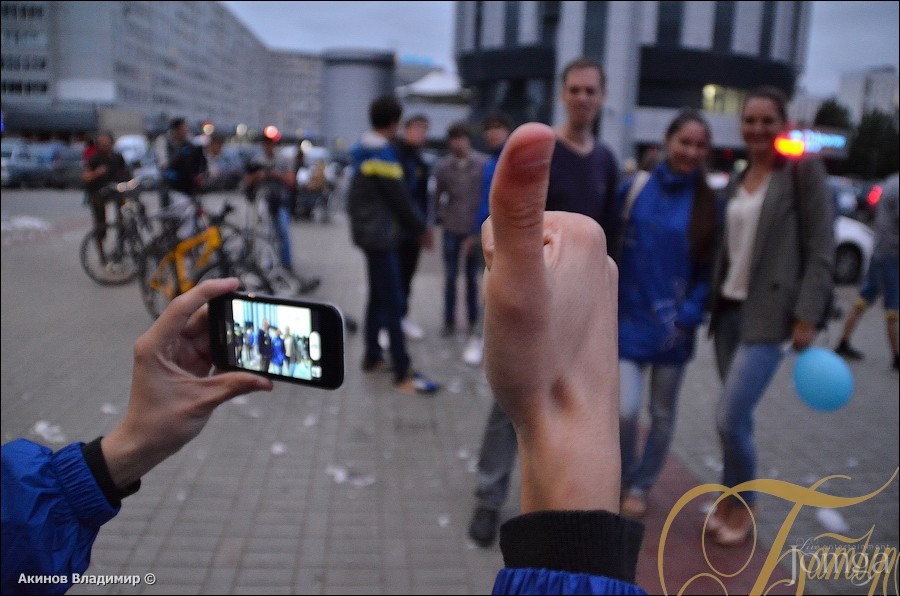 Фотография с ЭКВАТОР ЛЕТА в Батыр