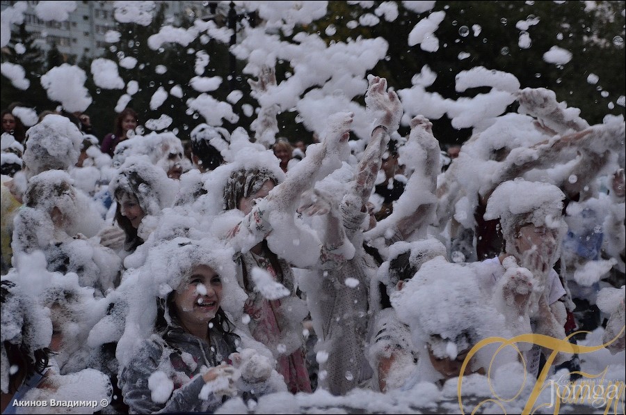 Фотография с ЭКВАТОР ЛЕТА в Батыр