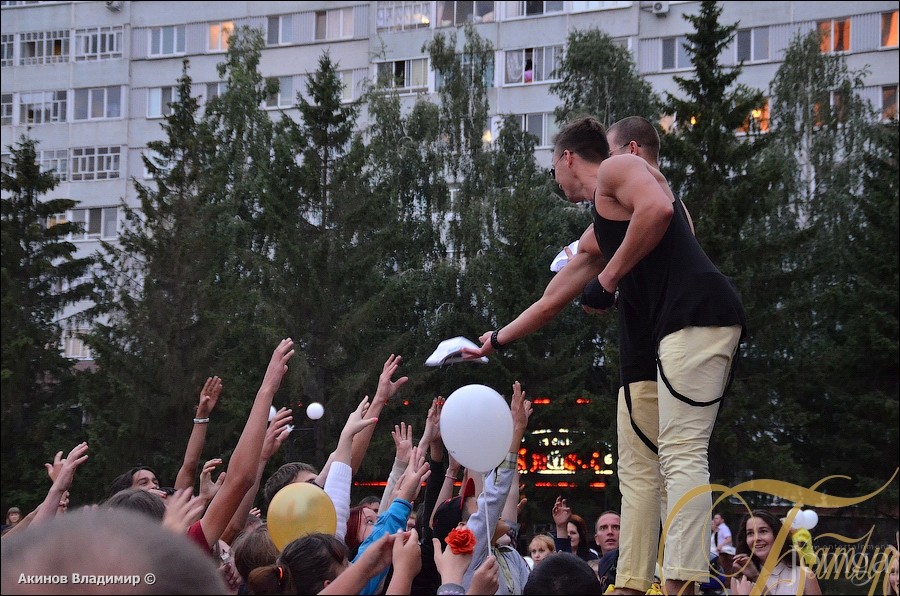 Фотография с ЭКВАТОР ЛЕТА в Батыр