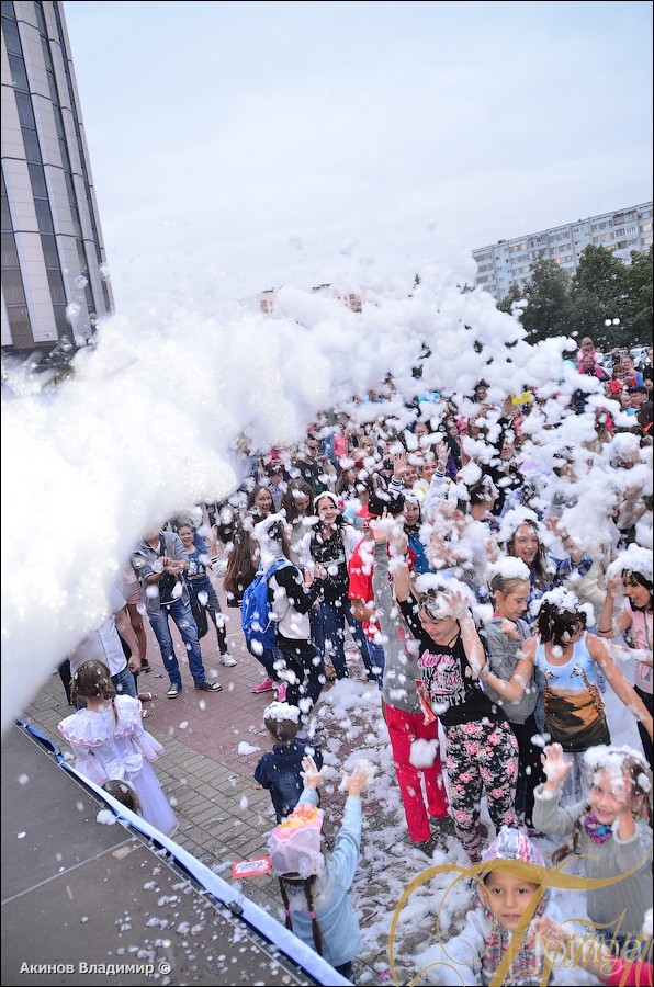 Фотография с ЭКВАТОР ЛЕТА в Батыр