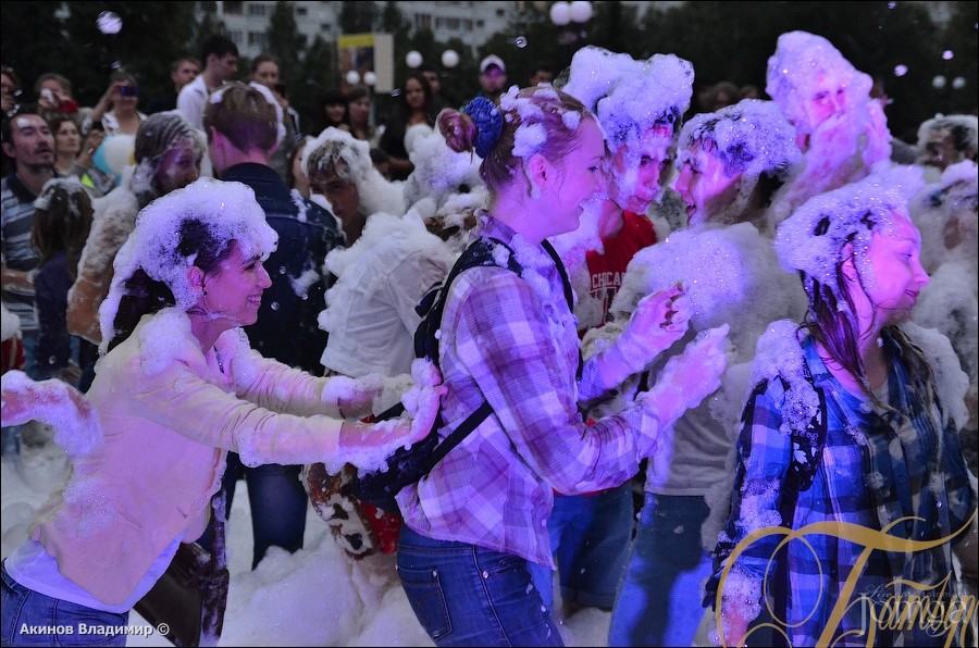 Фотография с ЭКВАТОР ЛЕТА в Батыр