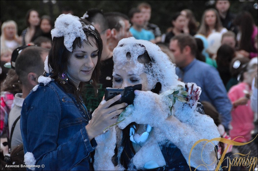 Фотография с ЭКВАТОР ЛЕТА в Батыр