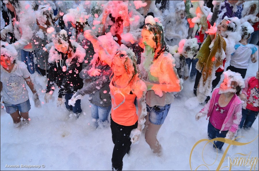 Фотография с ЭКВАТОР ЛЕТА в Батыр