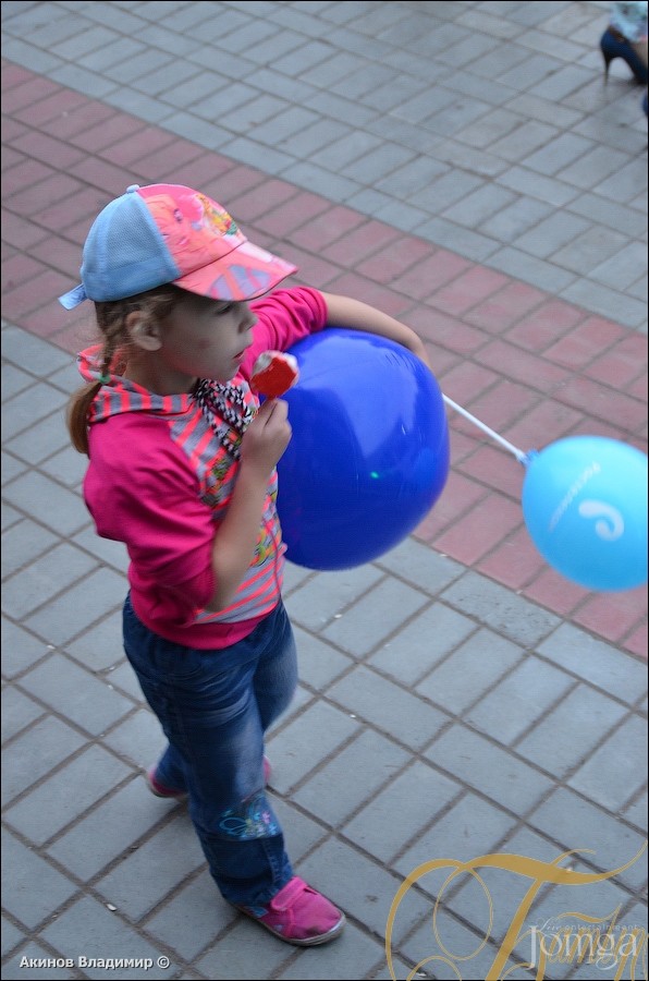 Фотография с ЭКВАТОР ЛЕТА в Батыр